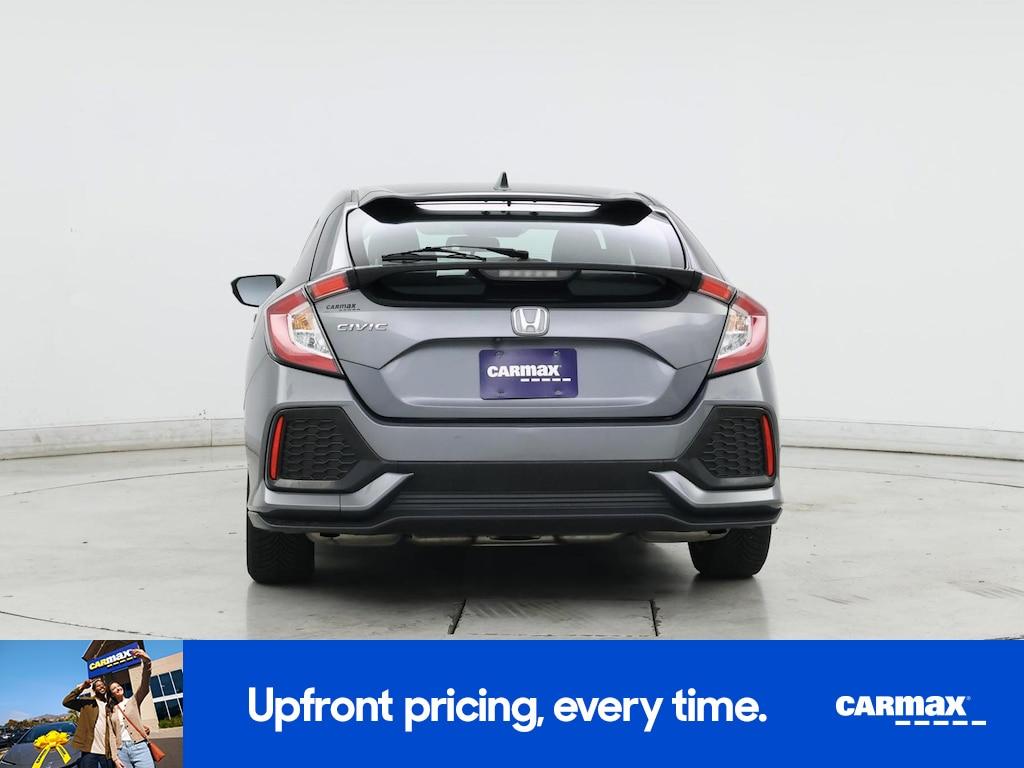 used 2018 Honda Civic car, priced at $16,998