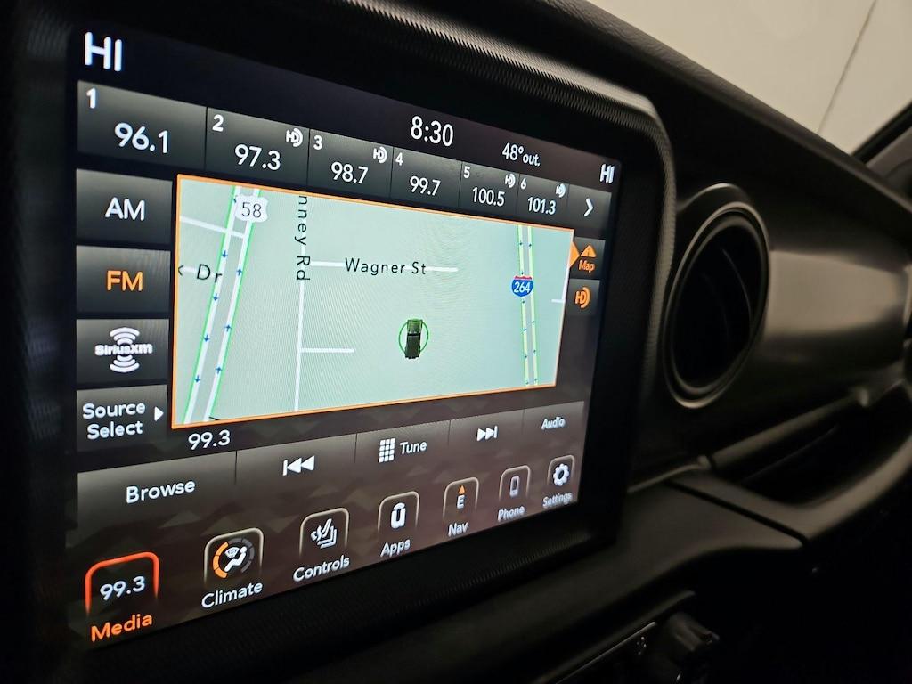 used 2022 Jeep Wrangler car, priced at $25,998