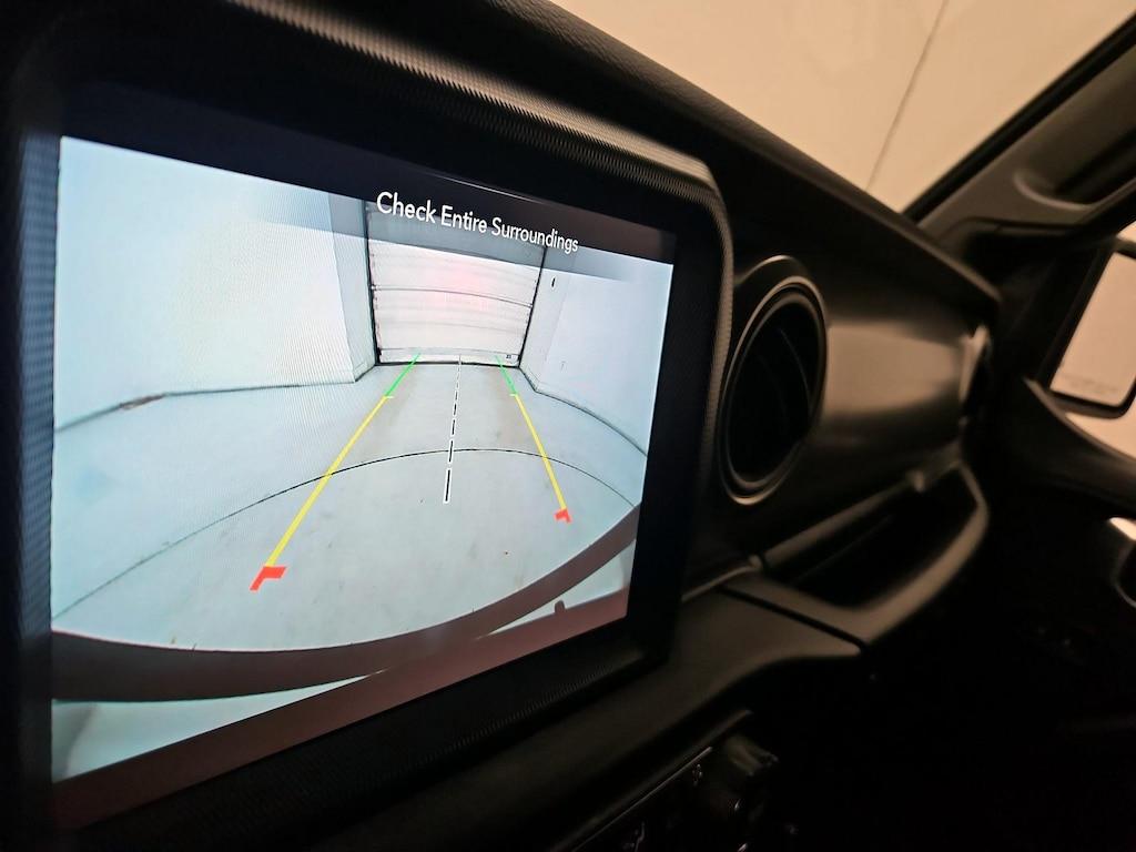 used 2022 Jeep Wrangler car, priced at $25,998