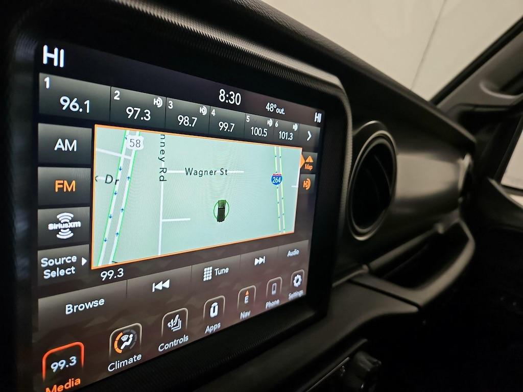 used 2022 Jeep Wrangler car, priced at $25,998