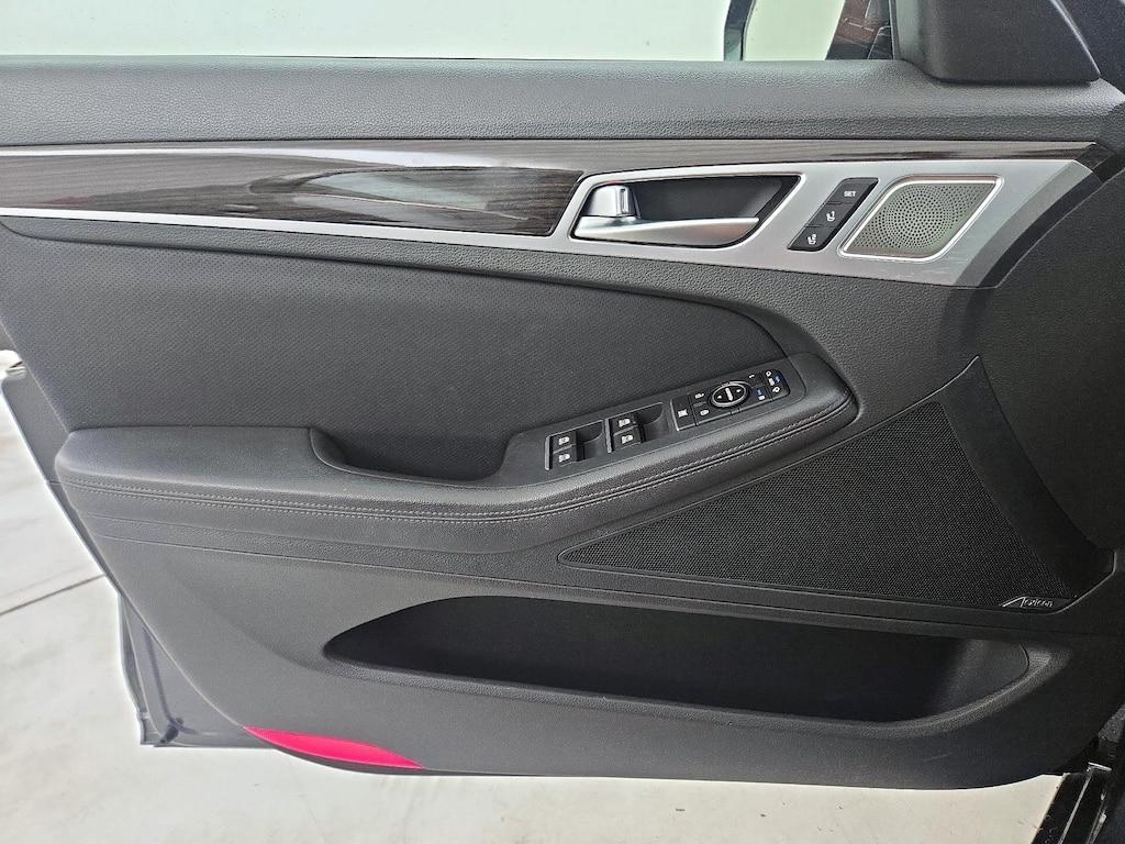 used 2020 Genesis G80 car, priced at $29,998