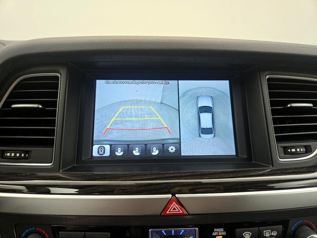 used 2020 Genesis G80 car, priced at $29,998