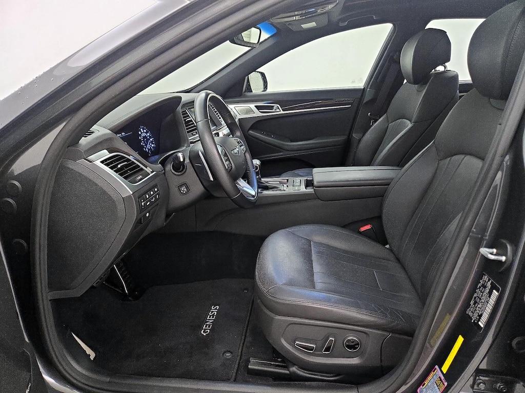 used 2020 Genesis G80 car, priced at $29,998