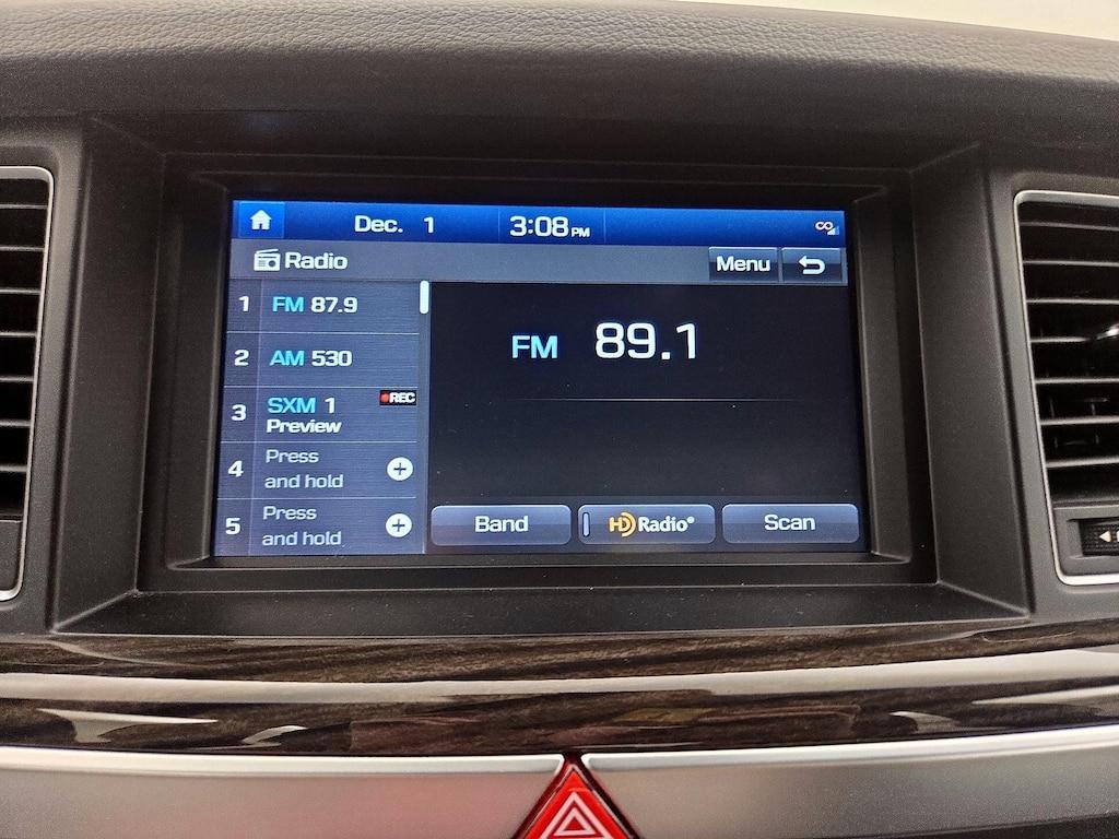 used 2020 Genesis G80 car, priced at $29,998