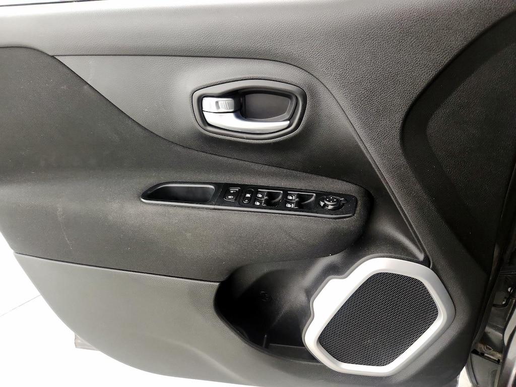 used 2019 Jeep Renegade car, priced at $14,998