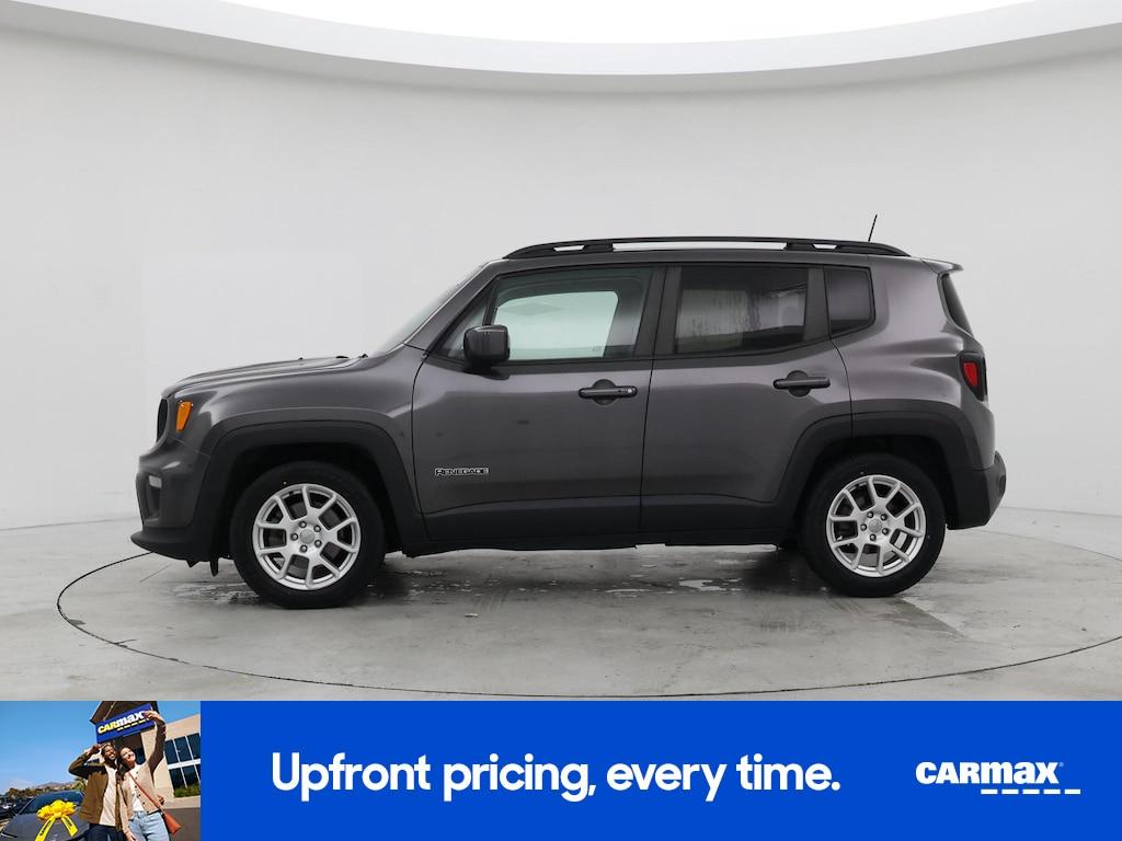 used 2019 Jeep Renegade car, priced at $14,998