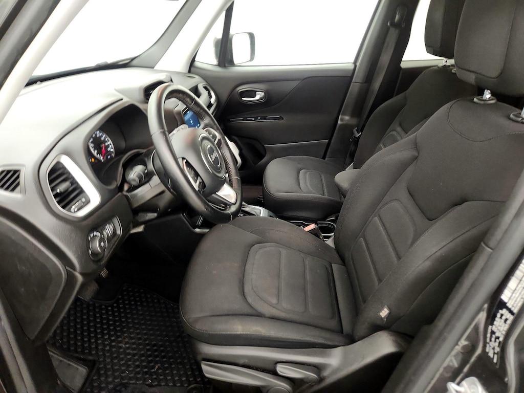used 2019 Jeep Renegade car, priced at $14,998