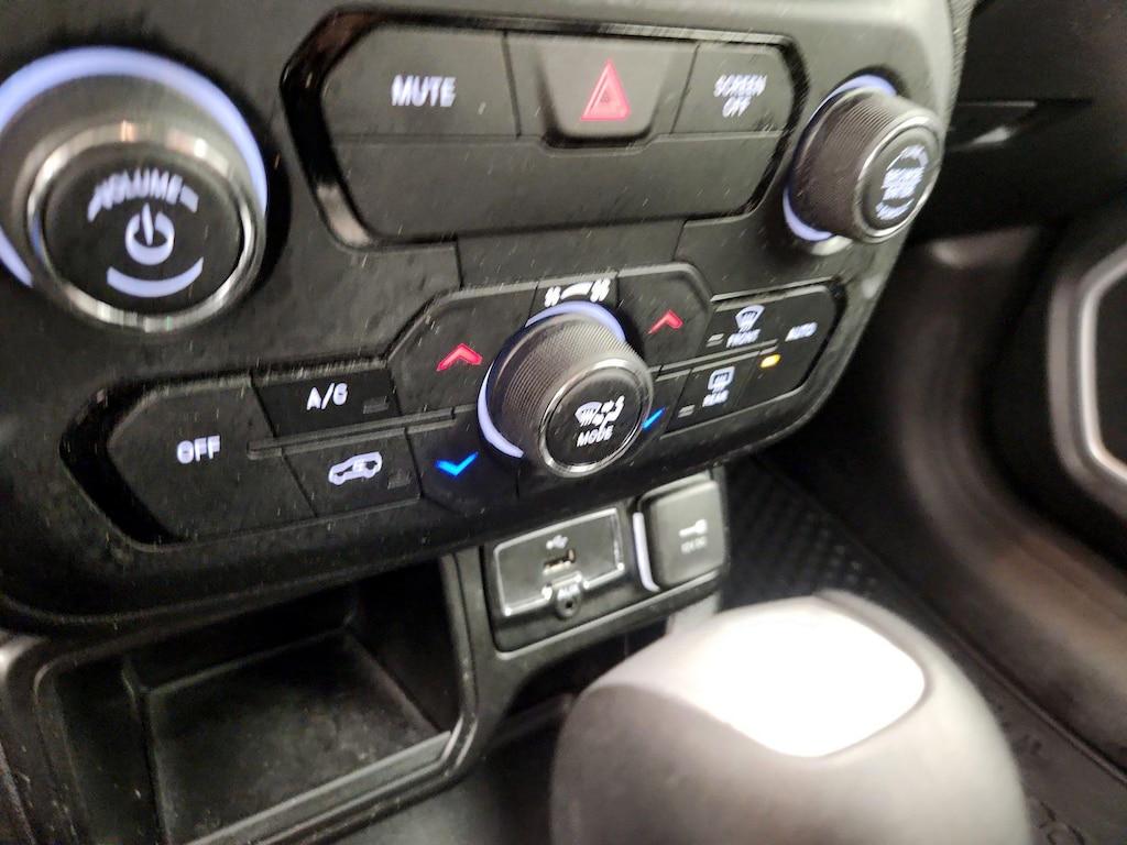 used 2019 Jeep Renegade car, priced at $14,998