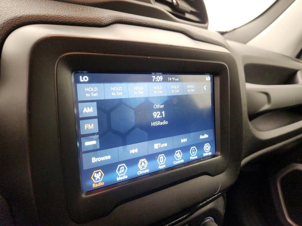 used 2019 Jeep Renegade car, priced at $14,998