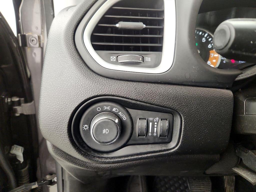 used 2019 Jeep Renegade car, priced at $14,998