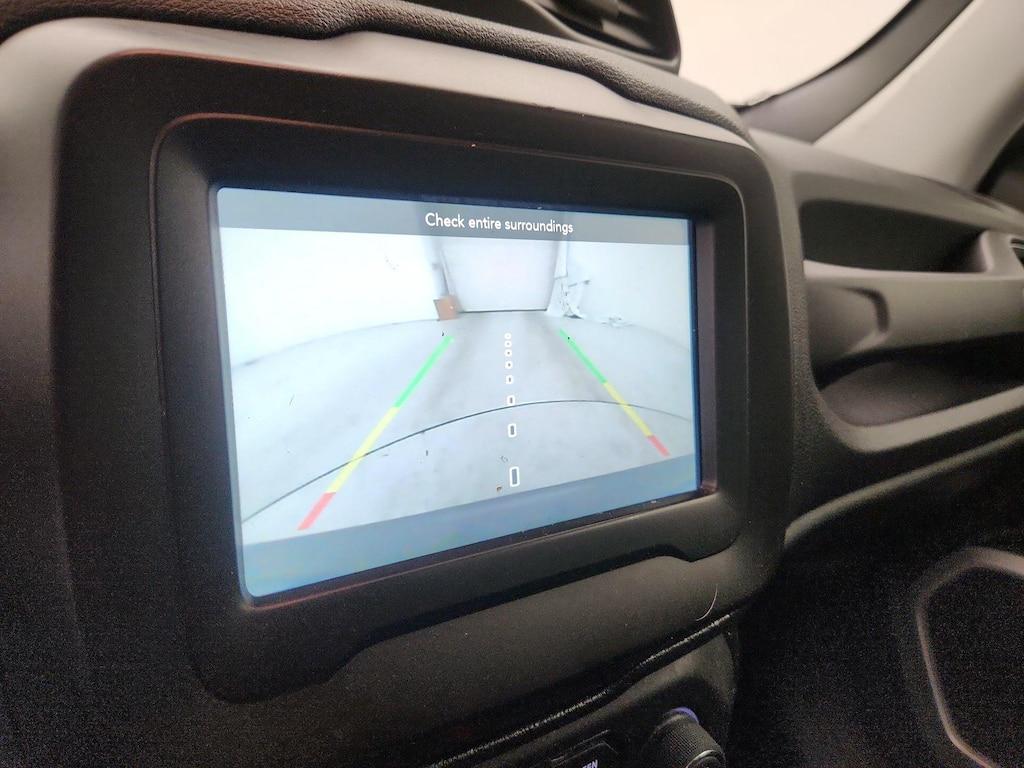 used 2019 Jeep Renegade car, priced at $14,998