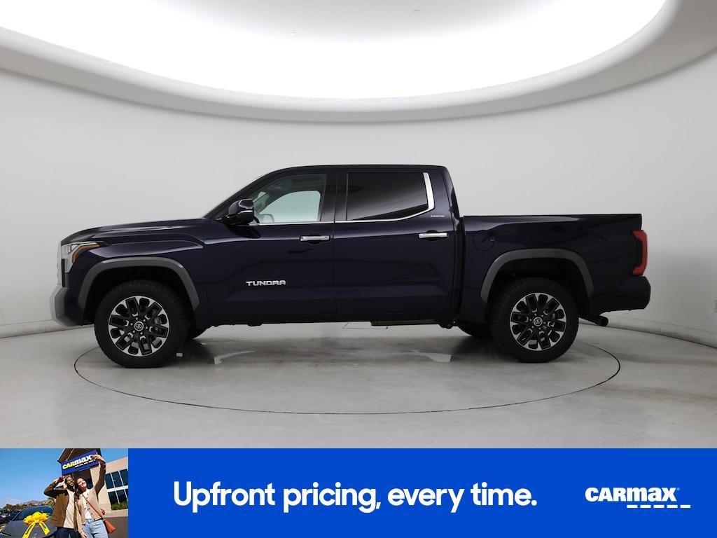 used 2023 Toyota Tundra car, priced at $48,998