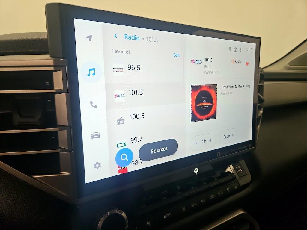 used 2023 Toyota Tundra car, priced at $48,998