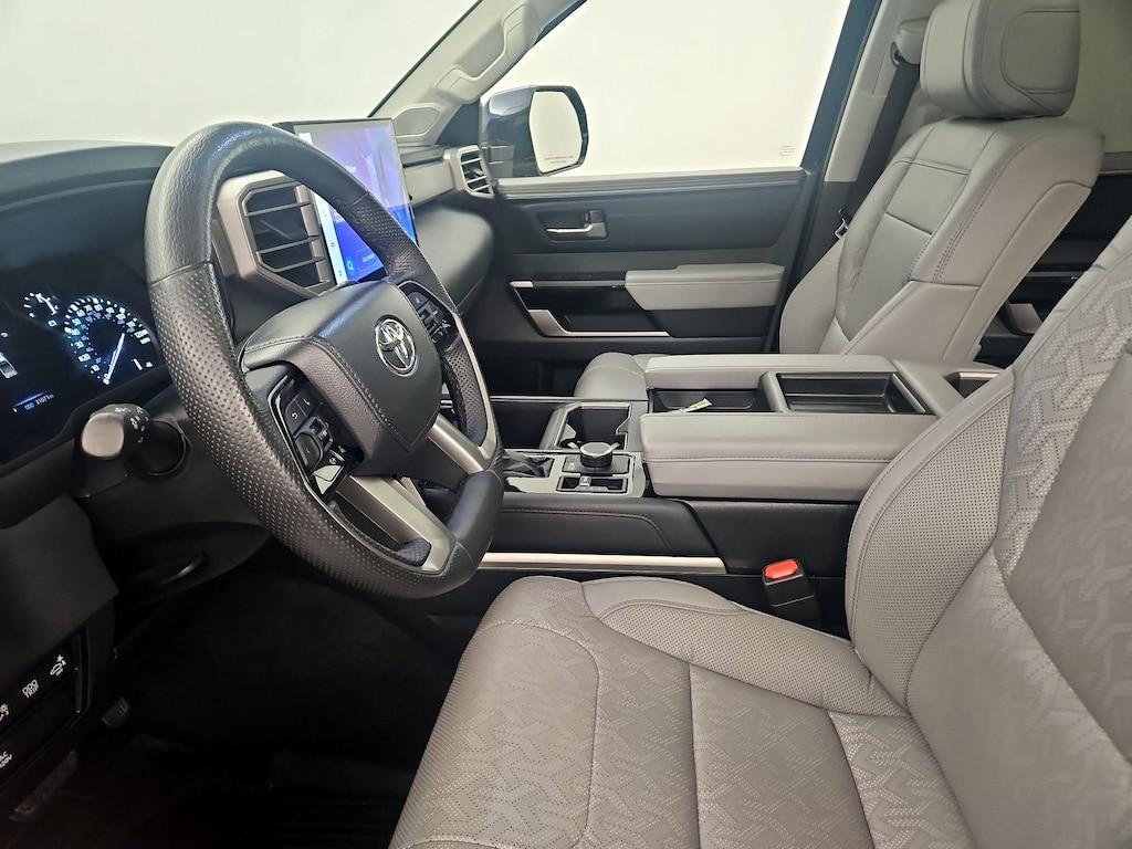 used 2023 Toyota Tundra car, priced at $48,998
