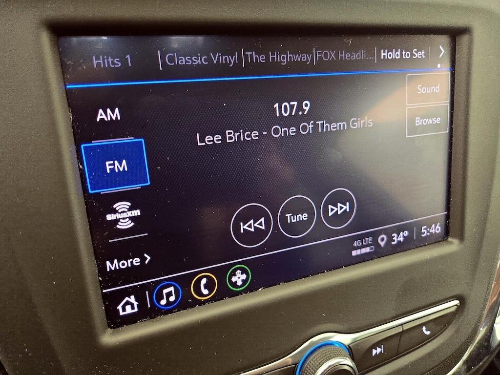 used 2022 Chevrolet Equinox car, priced at $23,998