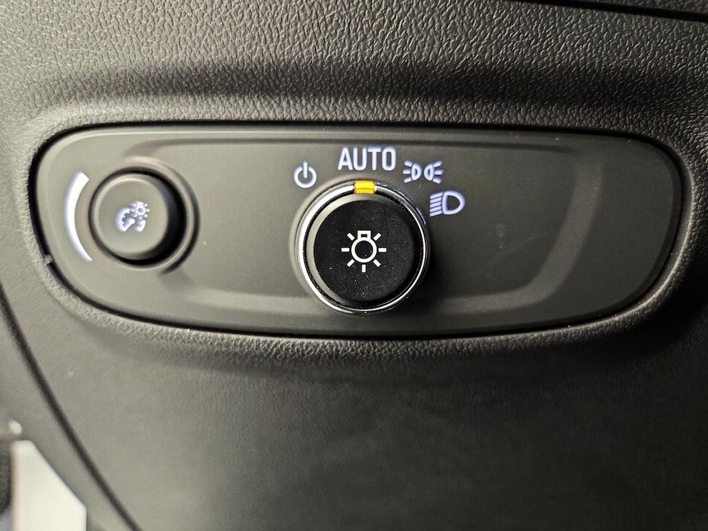 used 2022 Chevrolet Equinox car, priced at $23,998