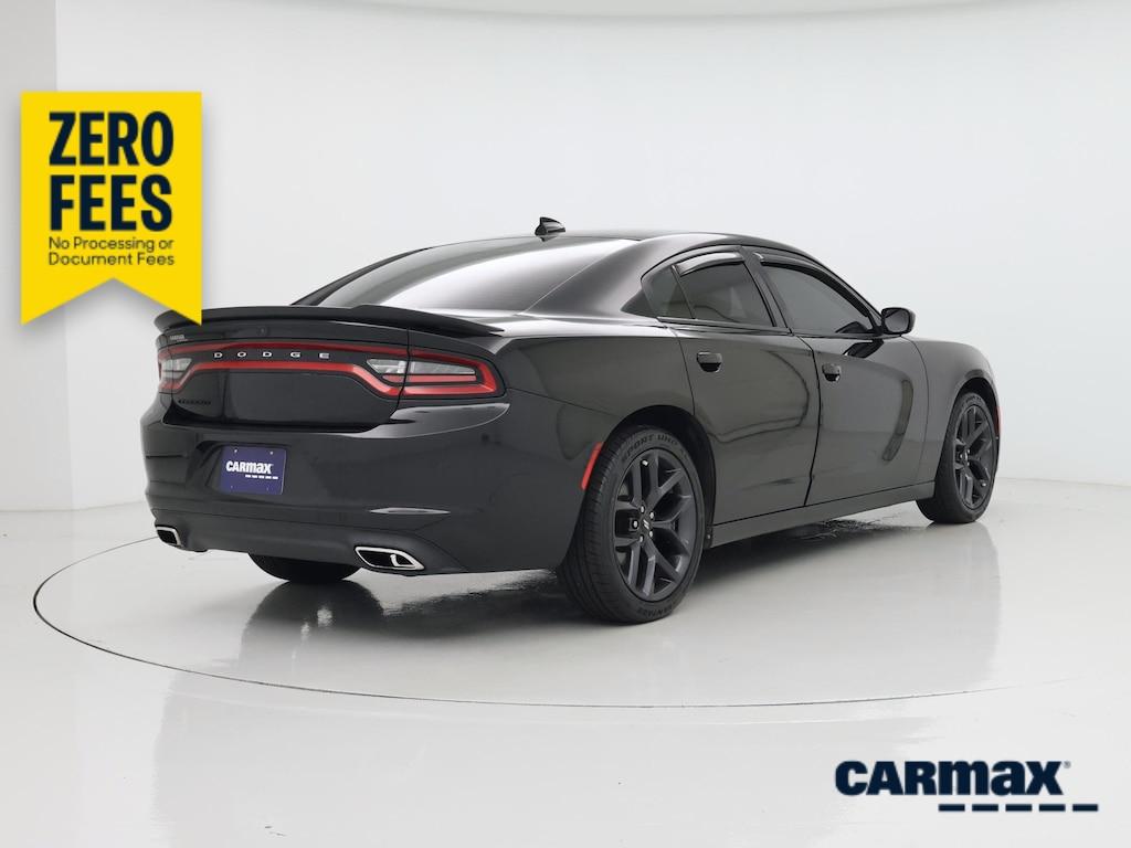 used 2019 Dodge Charger car, priced at $20,998