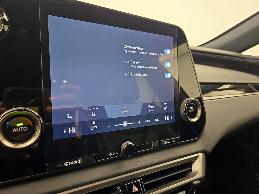 used 2023 Lexus RX 350 car, priced at $41,998