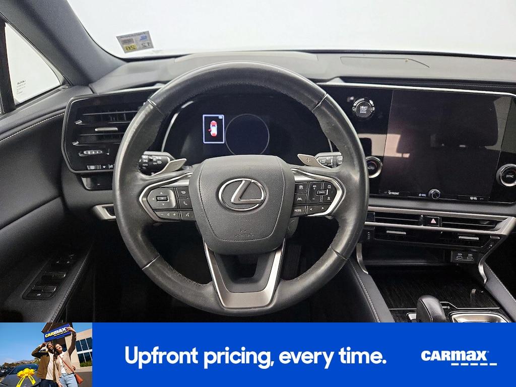 used 2023 Lexus RX 350 car, priced at $41,998