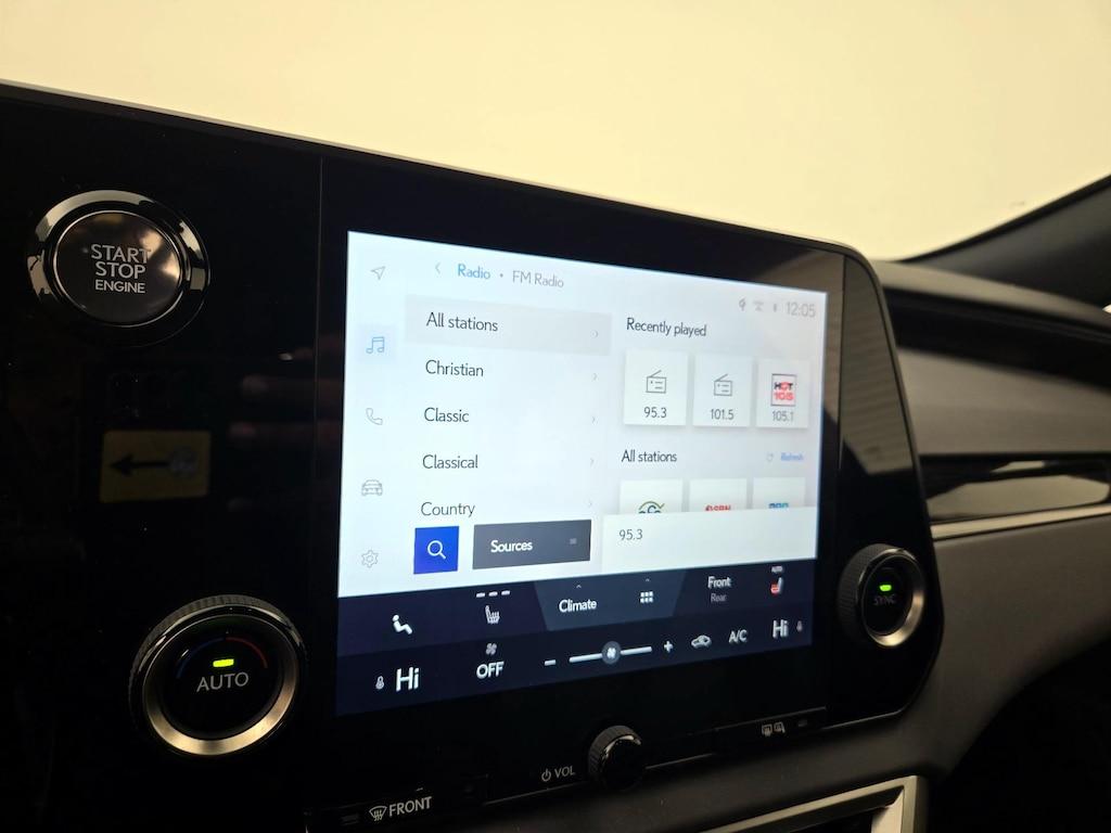 used 2023 Lexus RX 350 car, priced at $41,998