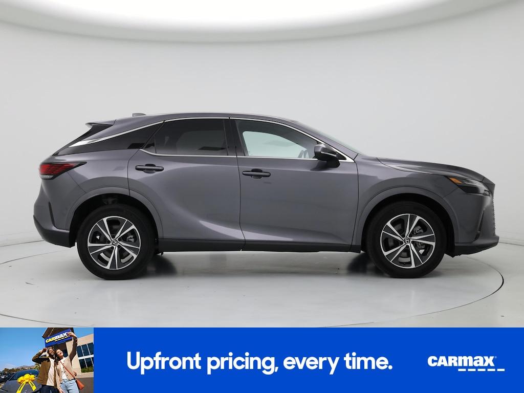 used 2023 Lexus RX 350 car, priced at $41,998