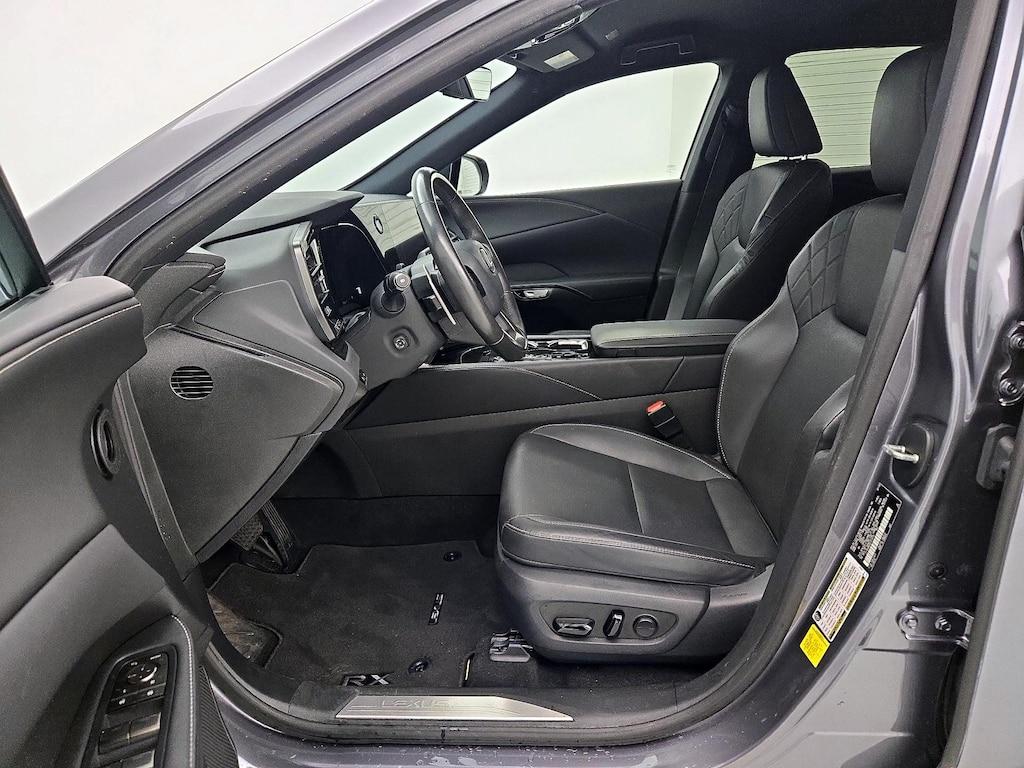 used 2023 Lexus RX 350 car, priced at $41,998