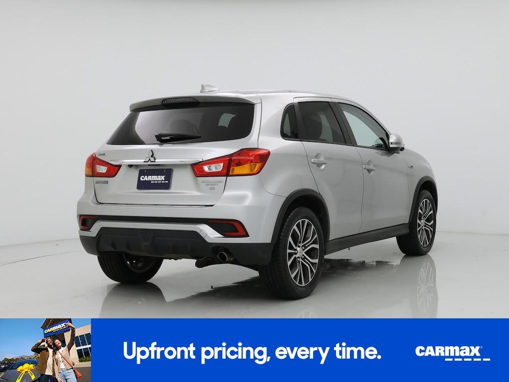 used 2019 Mitsubishi Outlander Sport car, priced at $14,998