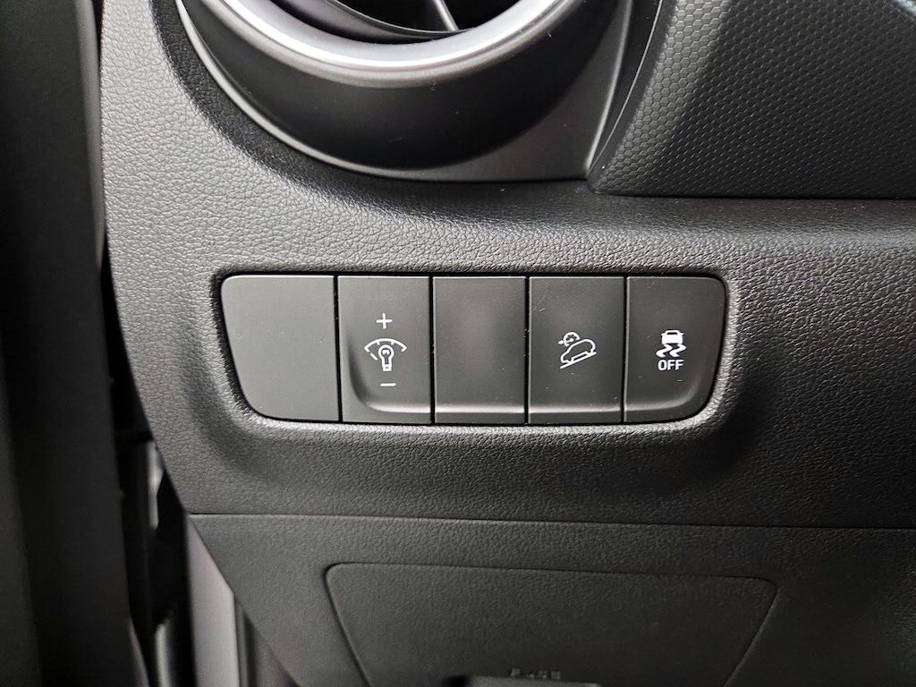 used 2023 Hyundai Kona car, priced at $22,998