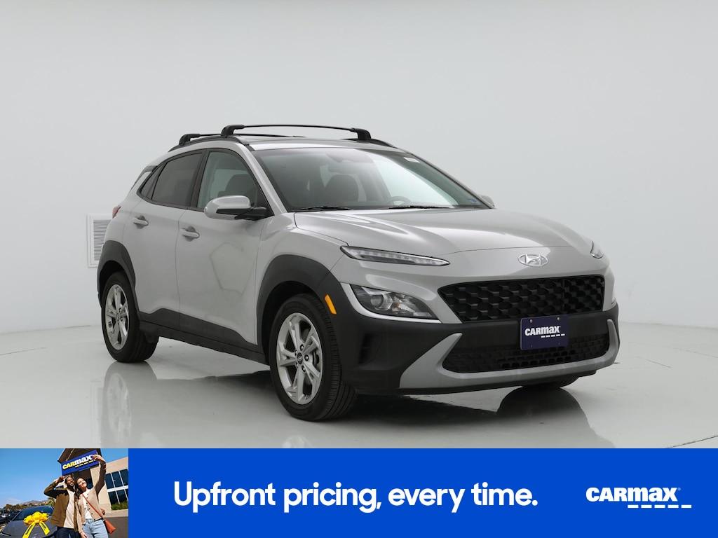 used 2023 Hyundai Kona car, priced at $22,998