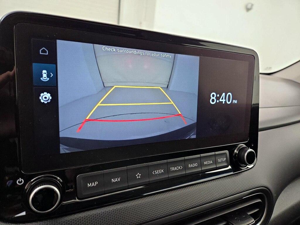 used 2023 Hyundai Kona car, priced at $22,998