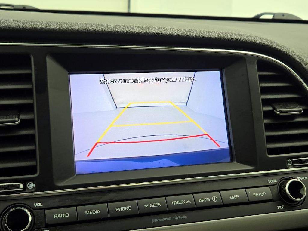 used 2017 Hyundai Elantra car, priced at $14,998