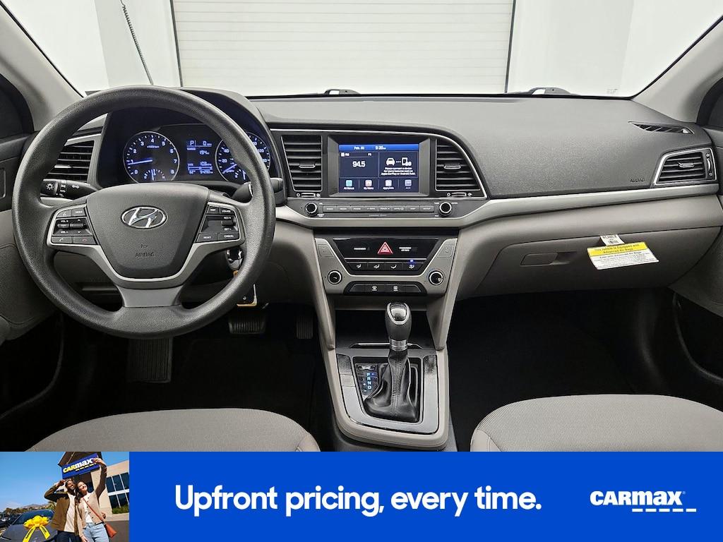 used 2017 Hyundai Elantra car, priced at $14,998