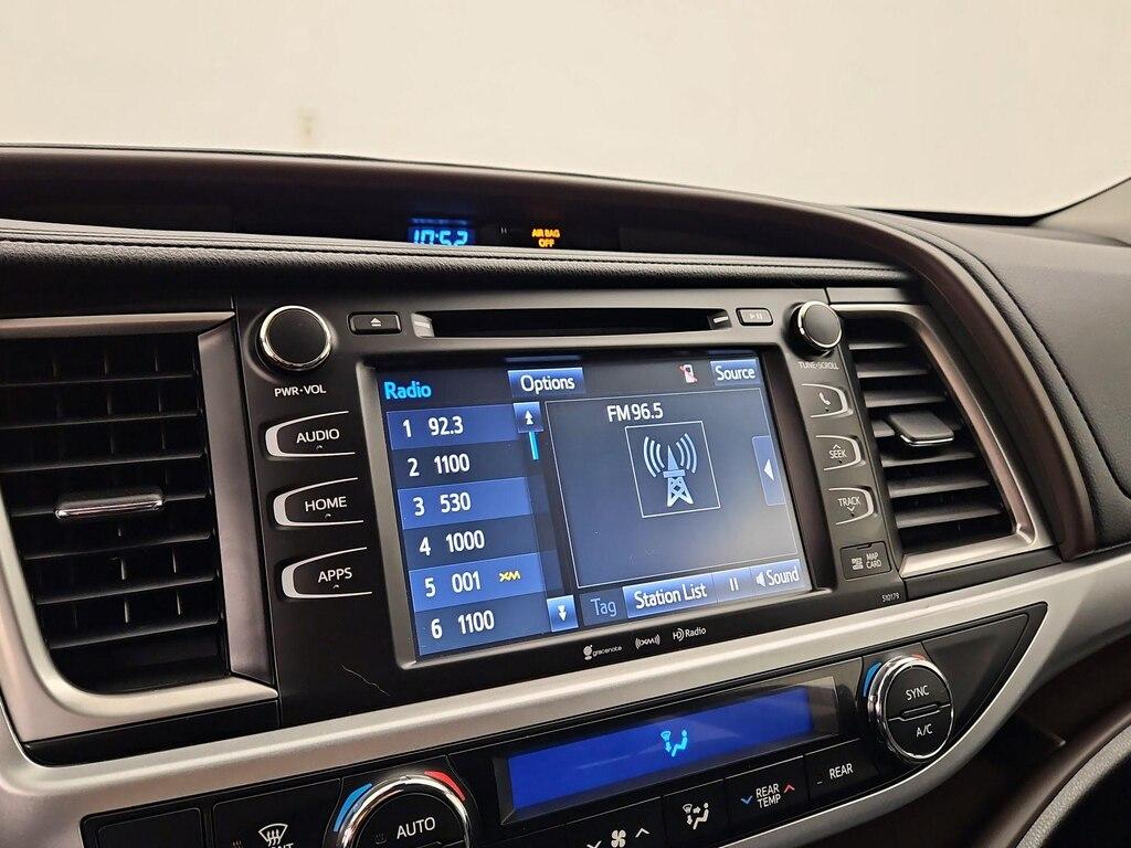 used 2018 Toyota Highlander car, priced at $29,998