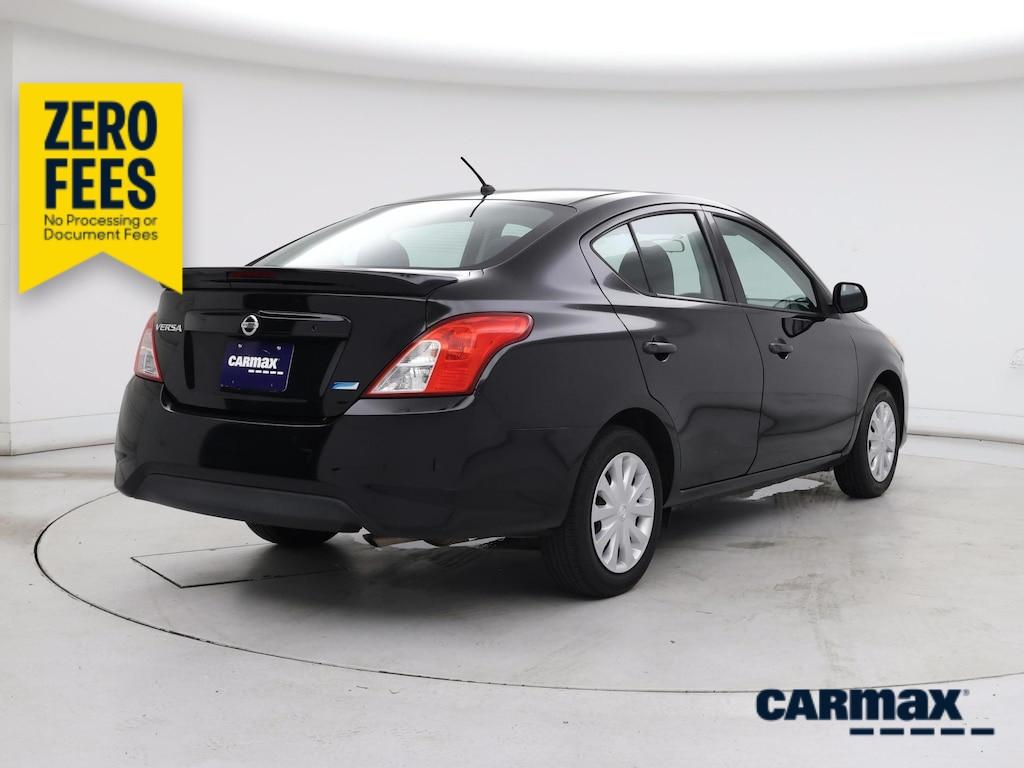 used 2015 Nissan Versa car, priced at $12,599