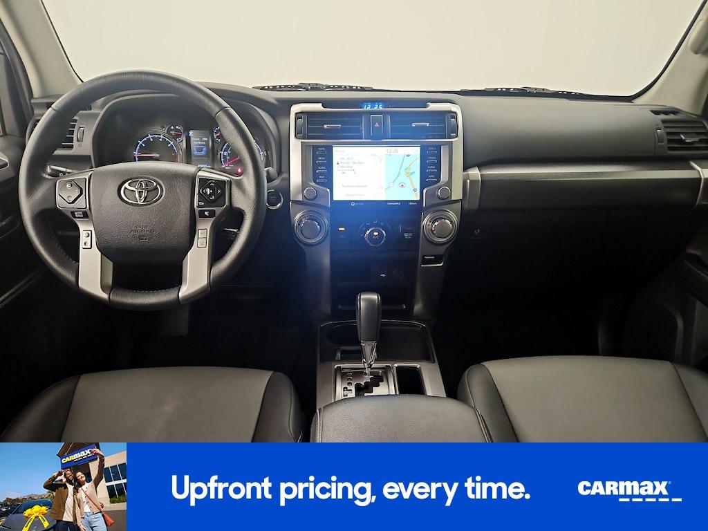 used 2022 Toyota 4Runner car, priced at $41,998