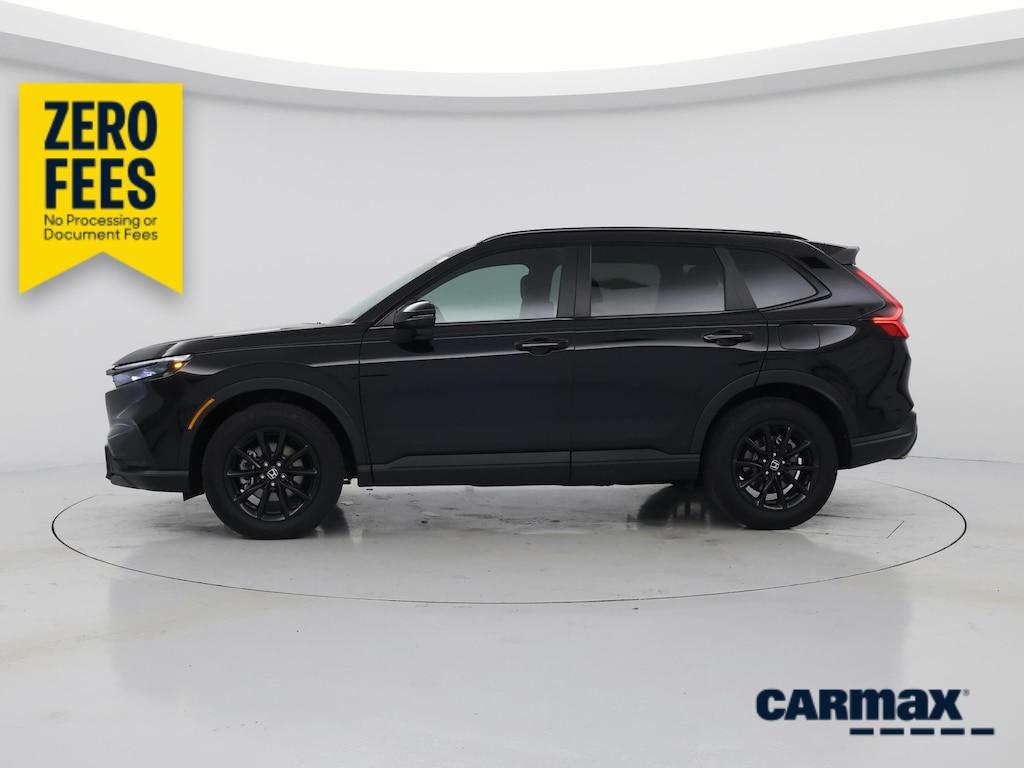 used 2026 Honda CR-V Hybrid car, priced at $39,998