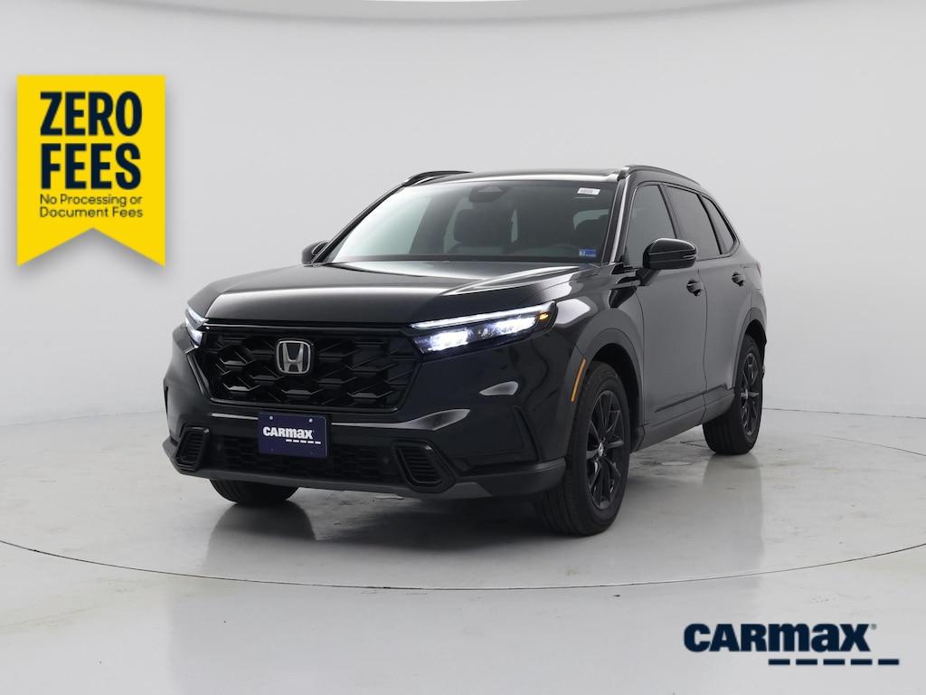 used 2026 Honda CR-V Hybrid car, priced at $39,998