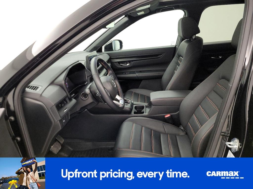 used 2026 Honda CR-V Hybrid car, priced at $39,998