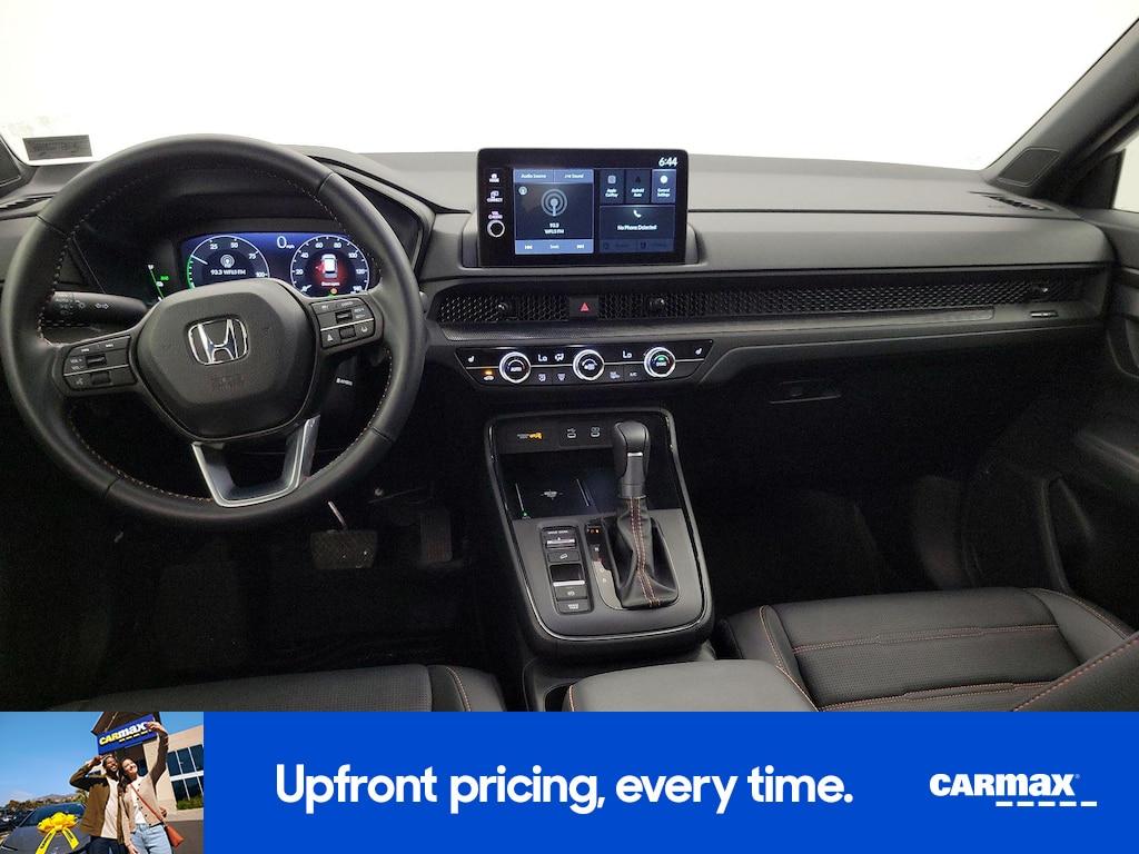 used 2026 Honda CR-V Hybrid car, priced at $39,998