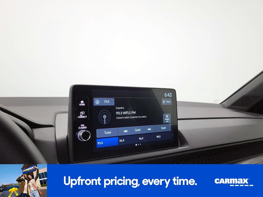 used 2026 Honda CR-V Hybrid car, priced at $39,998