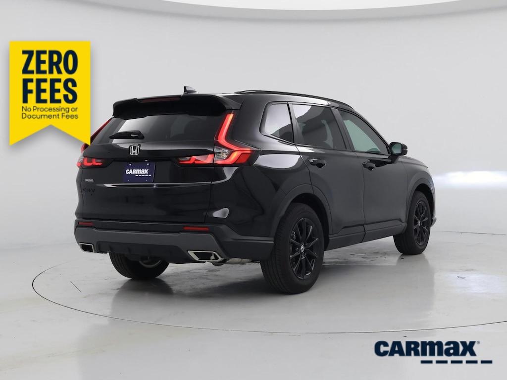 used 2026 Honda CR-V Hybrid car, priced at $39,998