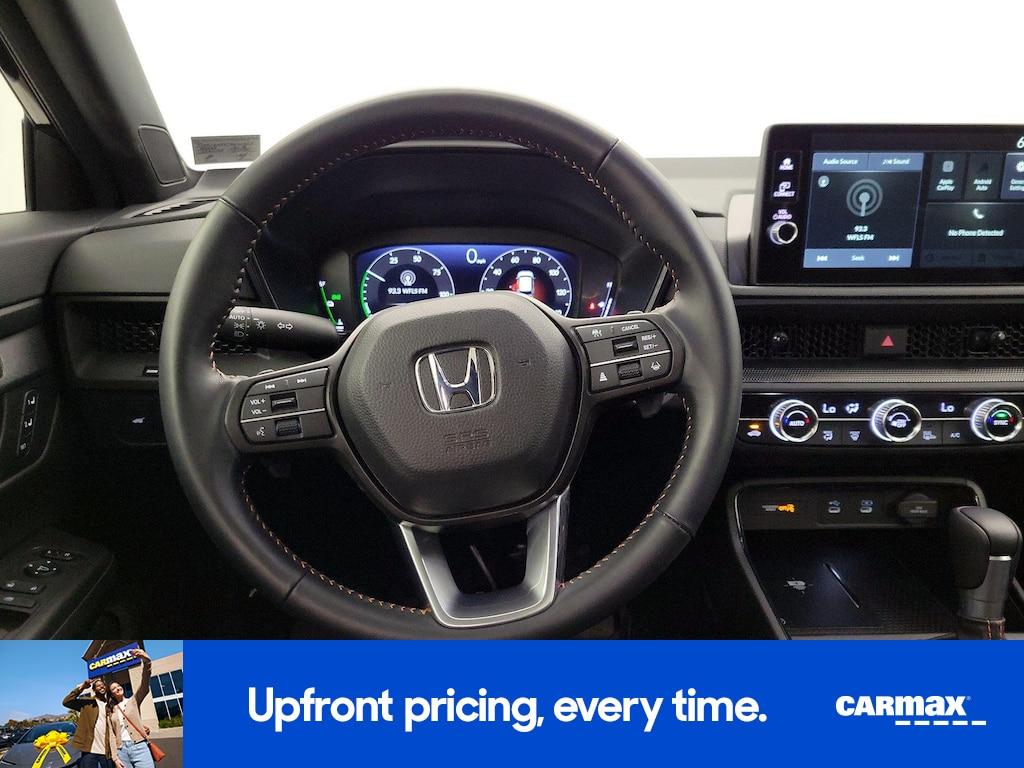 used 2026 Honda CR-V Hybrid car, priced at $39,998