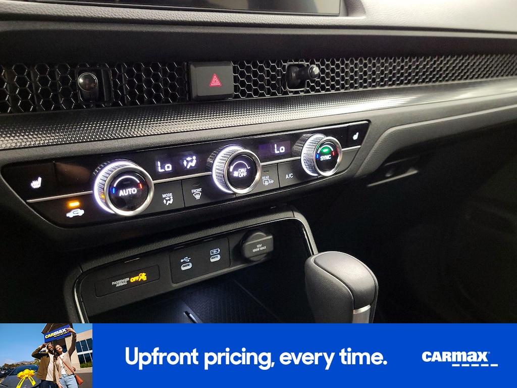 used 2026 Honda CR-V Hybrid car, priced at $39,998