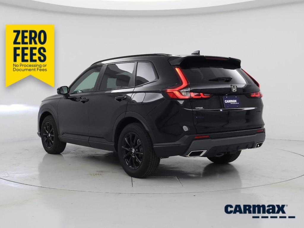 used 2026 Honda CR-V Hybrid car, priced at $39,998