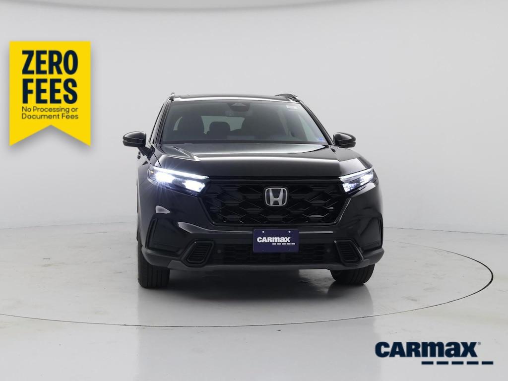 used 2026 Honda CR-V Hybrid car, priced at $39,998