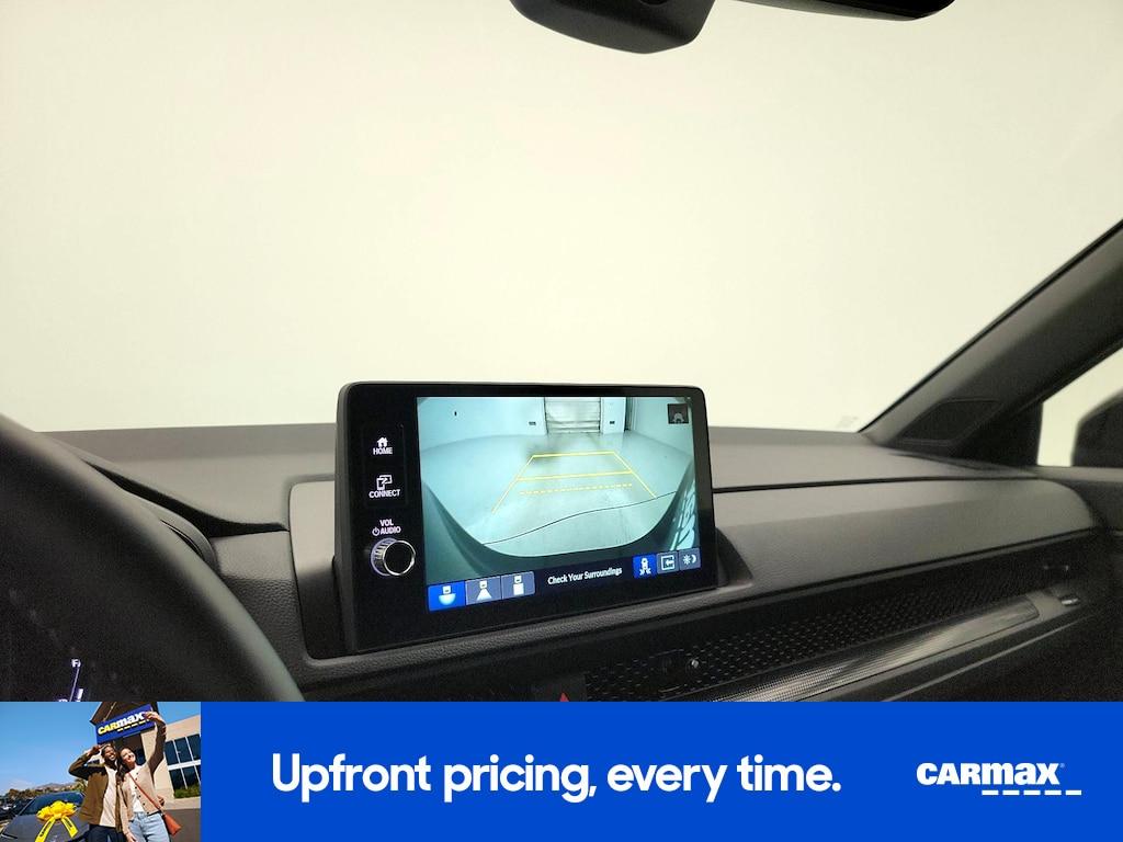 used 2026 Honda CR-V Hybrid car, priced at $39,998