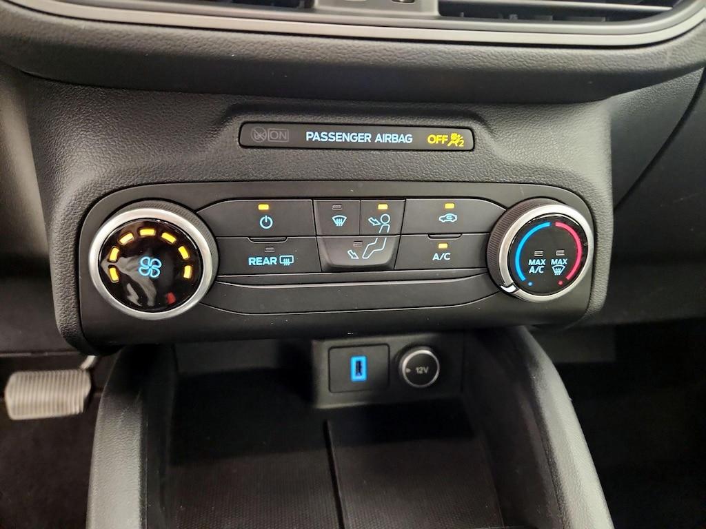 used 2020 Ford Escape car, priced at $13,998