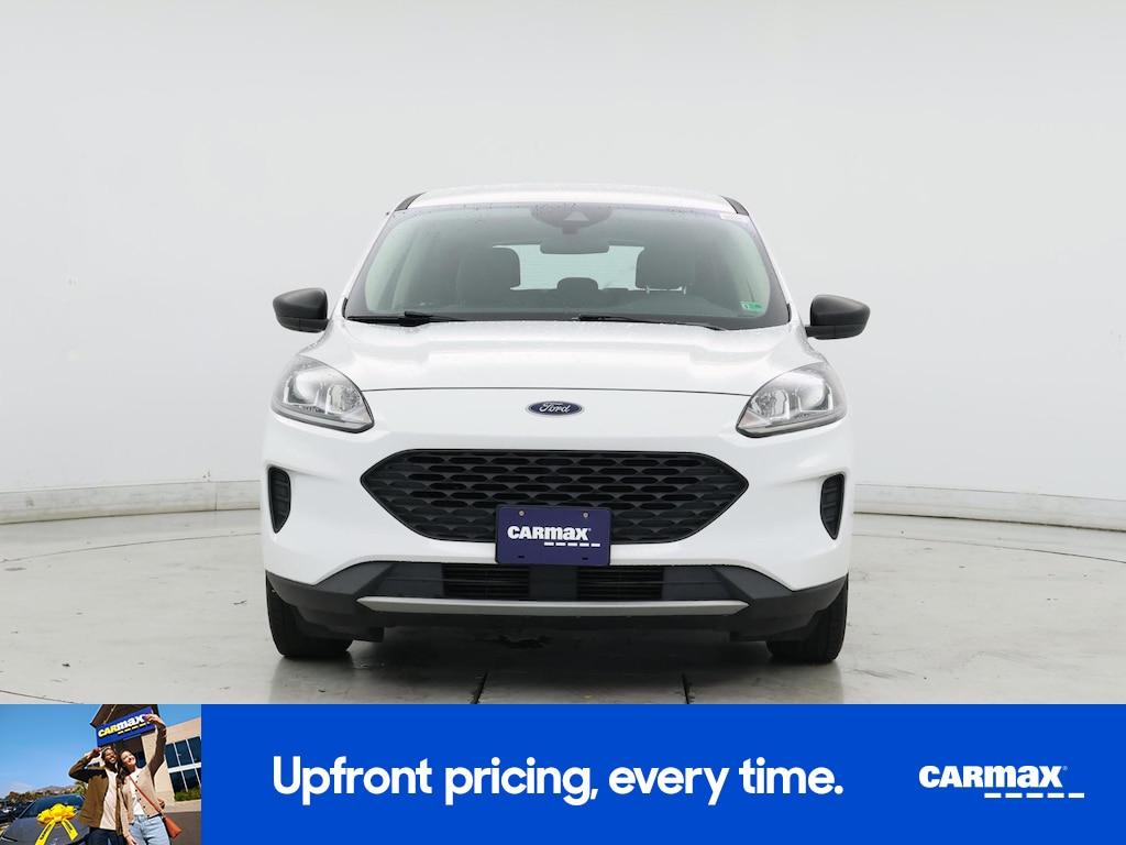 used 2020 Ford Escape car, priced at $13,998