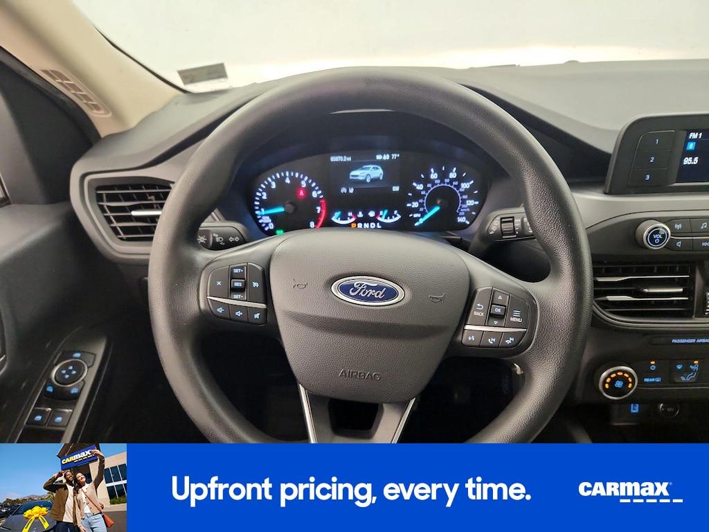 used 2020 Ford Escape car, priced at $13,998