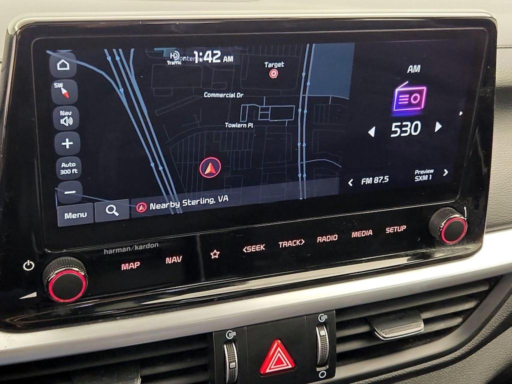 used 2023 Kia Forte car, priced at $18,998